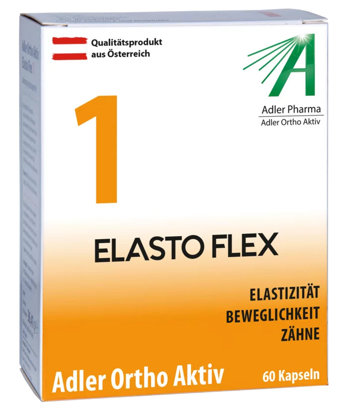 Adler Ortho Kapseln Nr.1 60 Stück