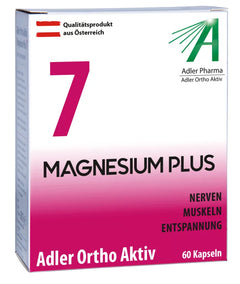 Adler Ortho Kapseln Nr.7 60 Stück