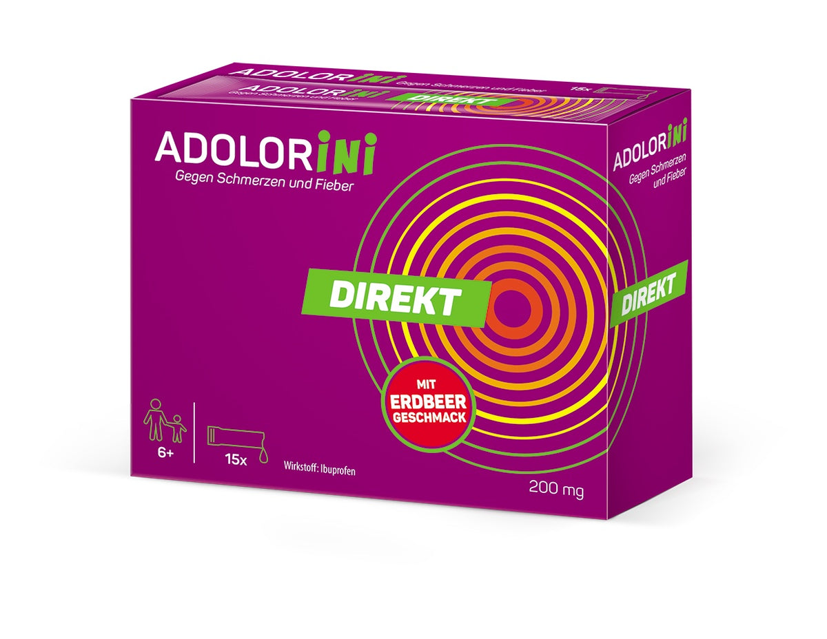 ADOLORINI® DIREKT 200 mg