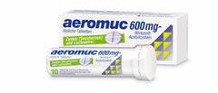 Aeromuc Brausetabletten 600mg