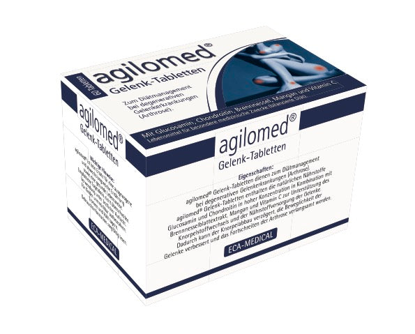 Agilomed Gelenk-Tabletten 60 Stück