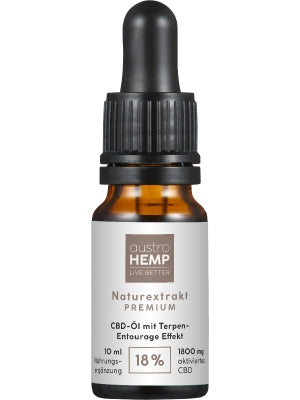 CBD Vital Naturextrakt Premium 18%
