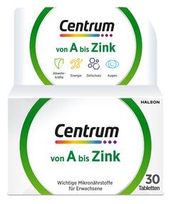 Centrum "Von A bis Zink"