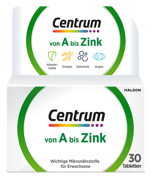 Centrum "Von A bis Zink"