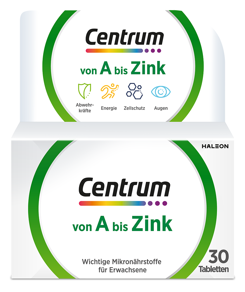 Centrum "Von A bis Zink"