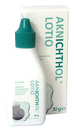 Aknichthol Lotio