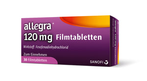 Allegra Filmtabletten 120mg