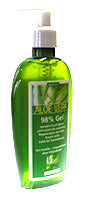Aloe Vera Gel 98%
