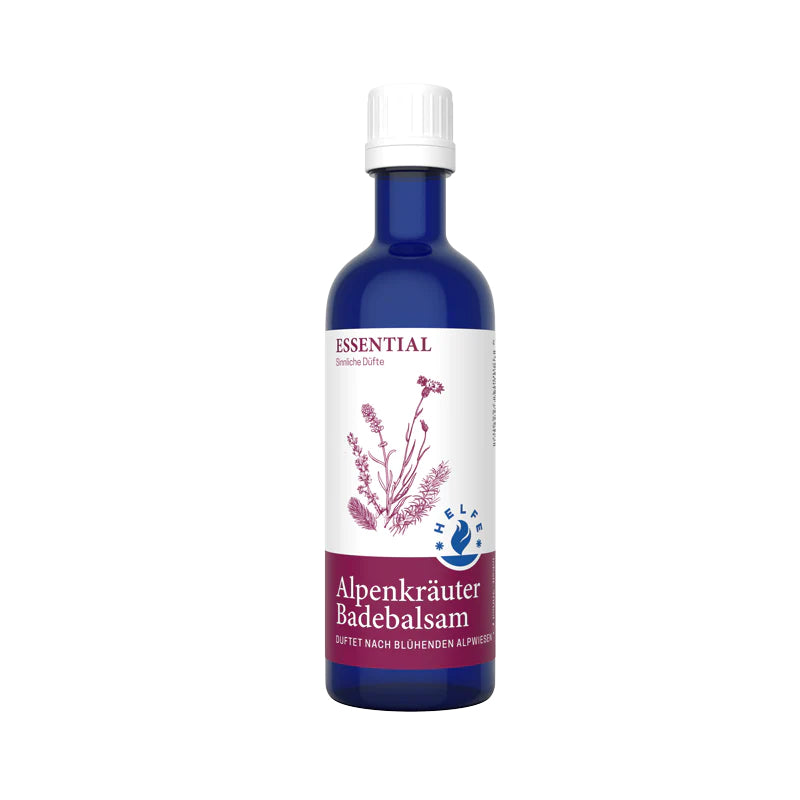 HELFE Alpenkräuter Badebalsam