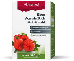 Alpinamed® Eisen Acerola Stick