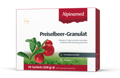 Alpinamed® Preiselbeer Granulat