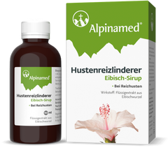 Alpinamed® Hustenreizlinderer Eibisch-Sirup