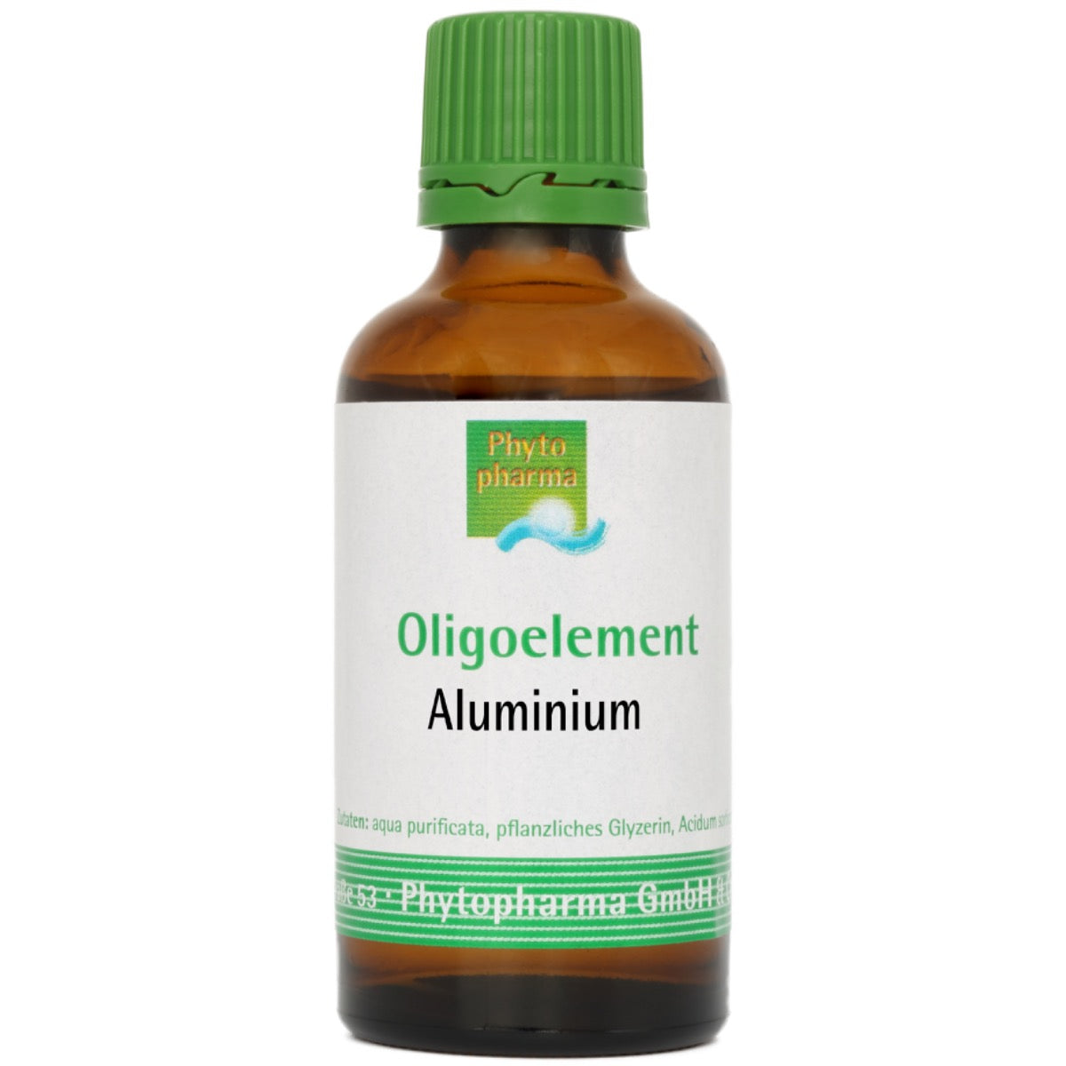 Phytopharma Oligoelement Aluminium