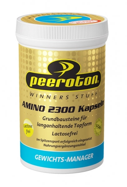 Peeroton Amino 2300 Kapseln 190 Stück