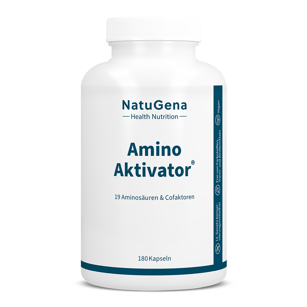 NatuGena AminoAktivator® Kapseln