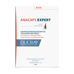 Ducray ANACAPS EXPERT Nahrungsergänzungsmittel