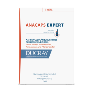 Ducray ANACAPS EXPERT Nahrungsergänzungsmittel