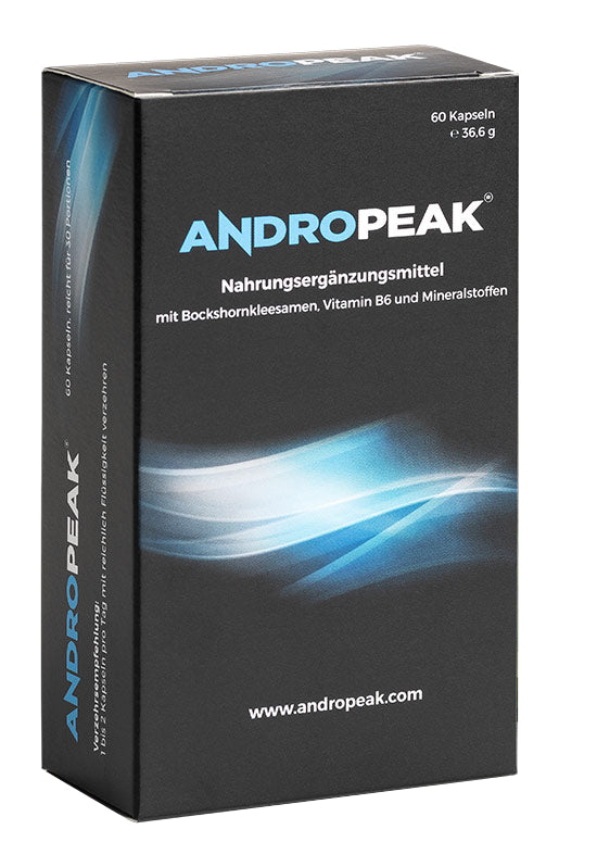 Andropeak Kapseln 60 Stk