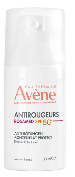 AVÈNE Antirougeurs Rosamed  SPF 50+ Anti-Rötungen Konzentrat Protect
