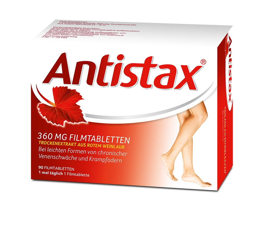 Antistax® Filmtabletten 360mg