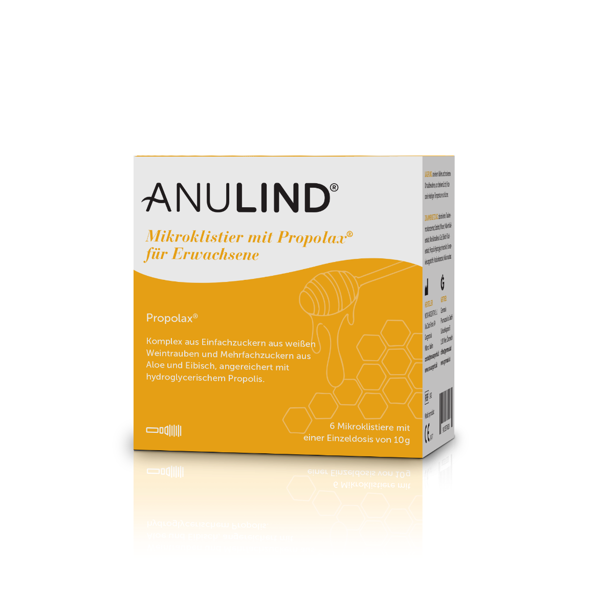 Anulind® Mikroklistier Erwachsene