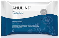 Anulind Reinigungstücher
