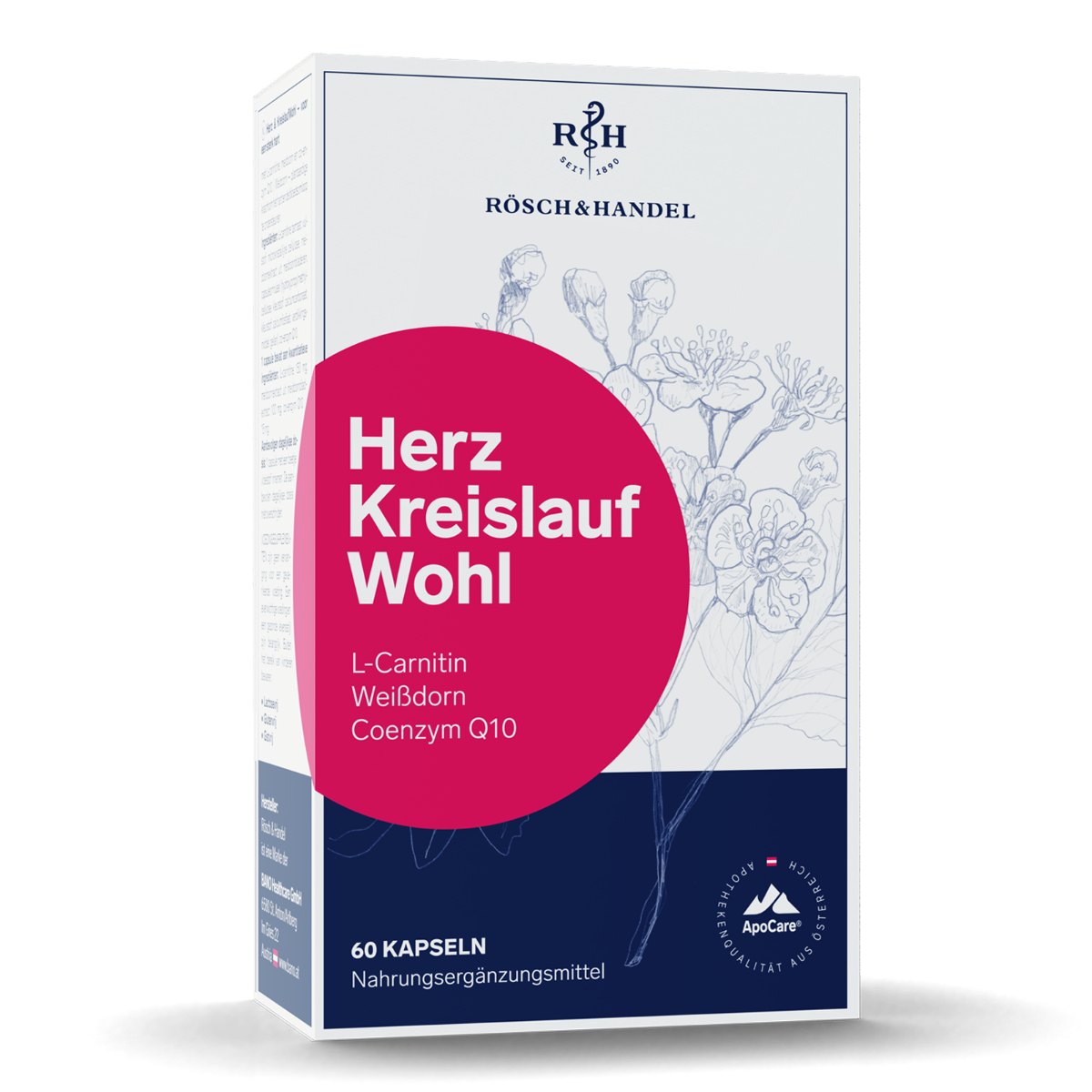 ApoCare Herz & KreislaufWohl