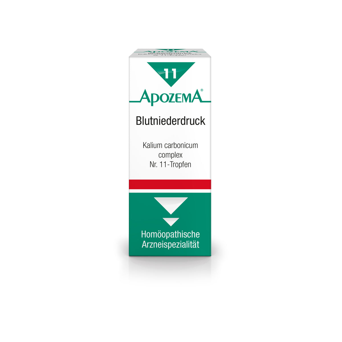 Apozema Blutniederdruck-Tropfen Nr. 11