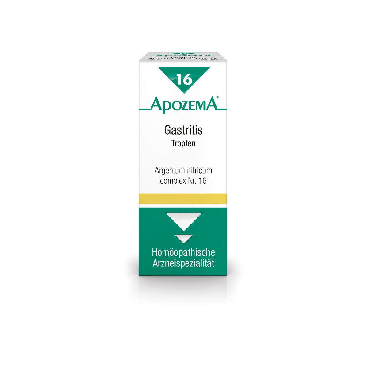 Apozema Gastritis-Tropfen Nr. 16