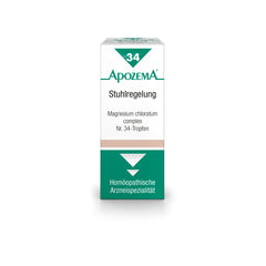 Apozema Stuhlregelungs-Tropfen Nr. 34