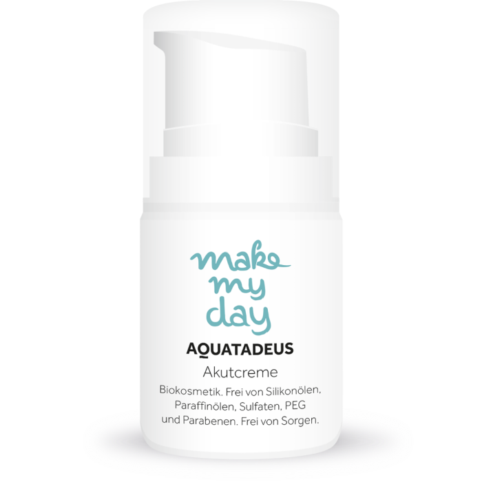 Aquatadeus Akutcreme