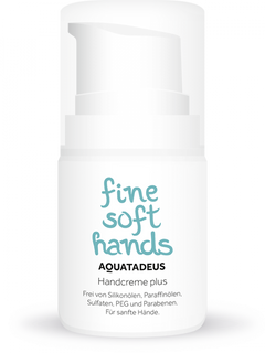 AQUATADEUS Handcreme plus