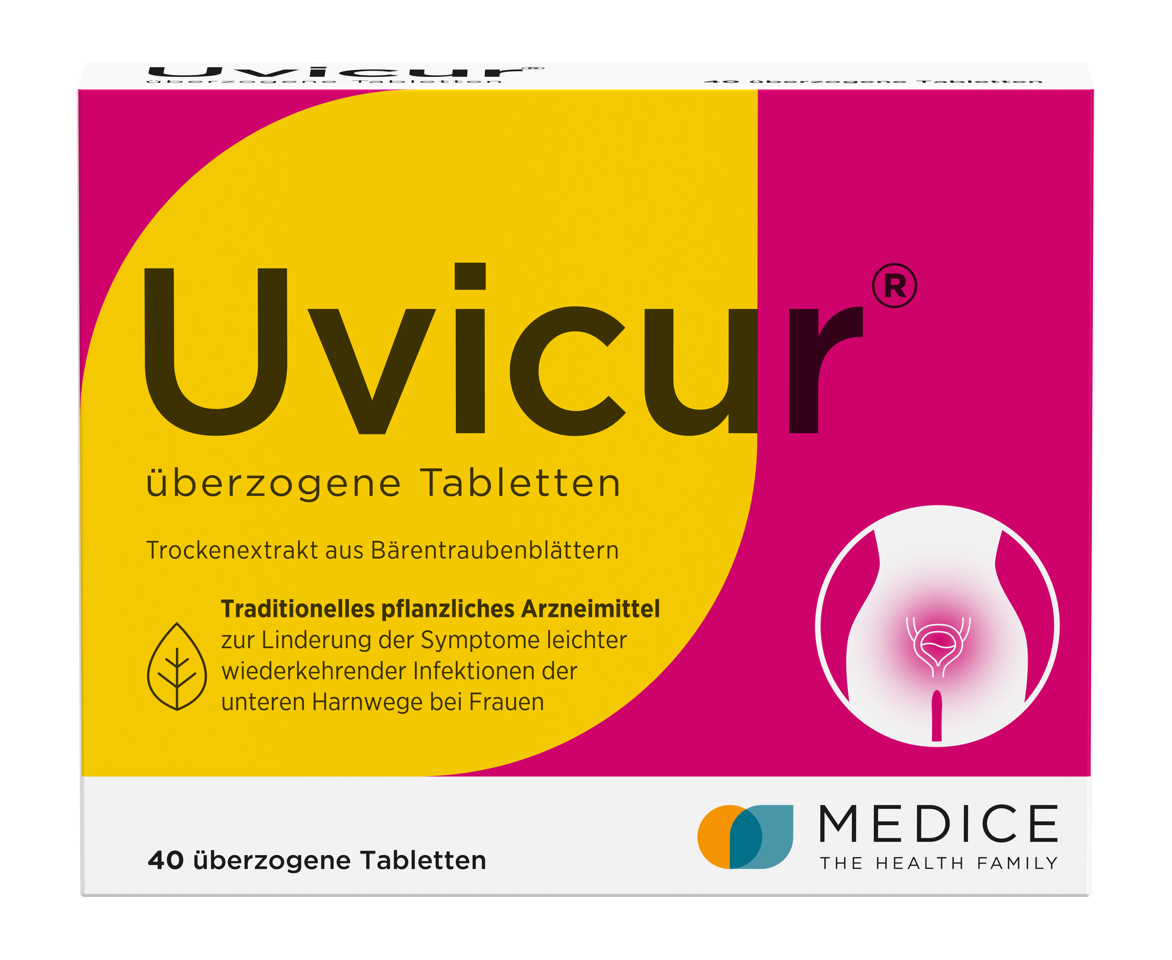 Uvicur® Tabletten