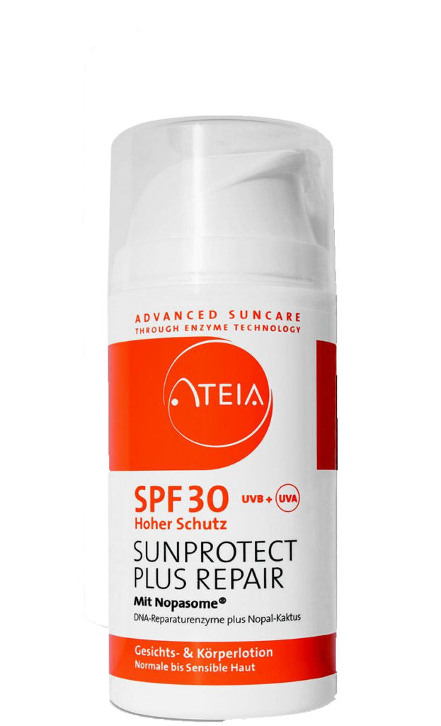 ATEIA® SPF 30 SUNPROTECT PLUS REPAIR 100ml