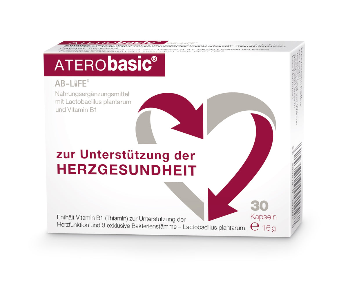 Aterobasic 30 Stk