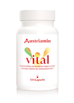 Austriamin Vital Kapseln