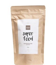 Hanfsamen Bio geschält „super food“