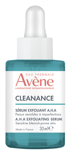 AVÈNE CLEANANCE A.H.A. Peeling-Serum