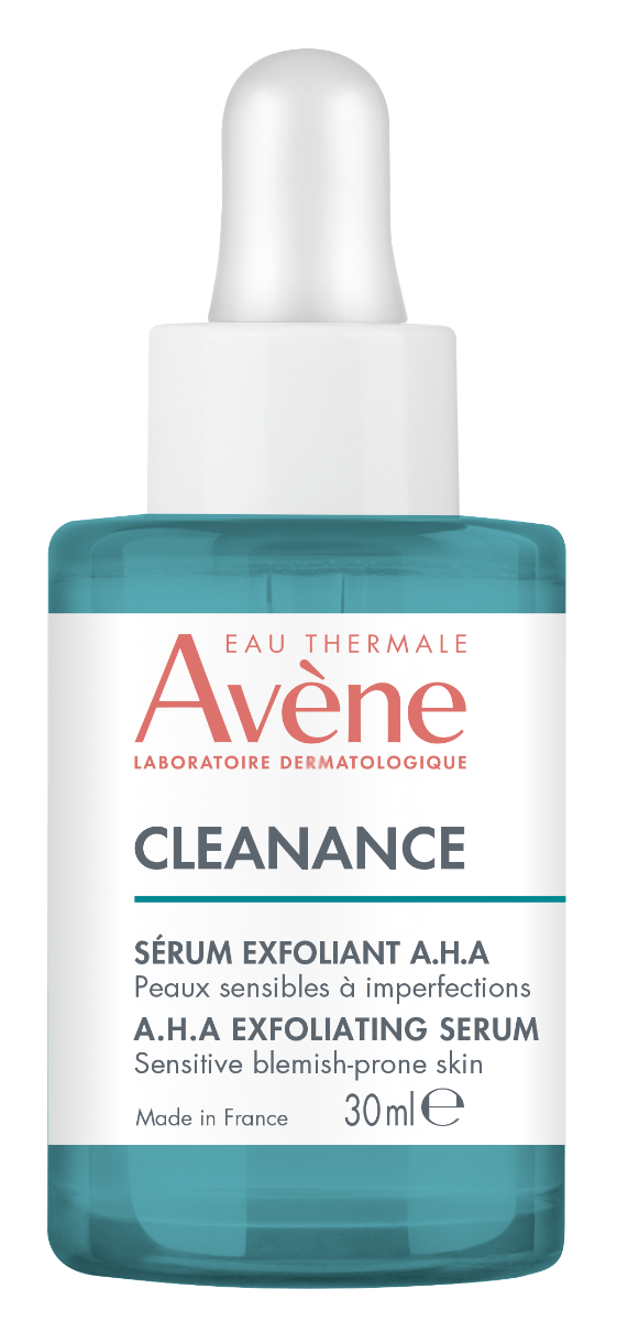 AVÈNE CLEANANCE A.H.A. Peeling-Serum
