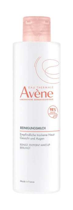 AVÈNE Reinigungsmilch