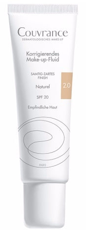 Avene Couvrance Make-Up Fluid 02-Naturel 30ml