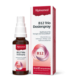 Alpinamed® B12 Trio Dosierspray
