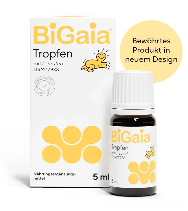 BiGaia® Tropfen