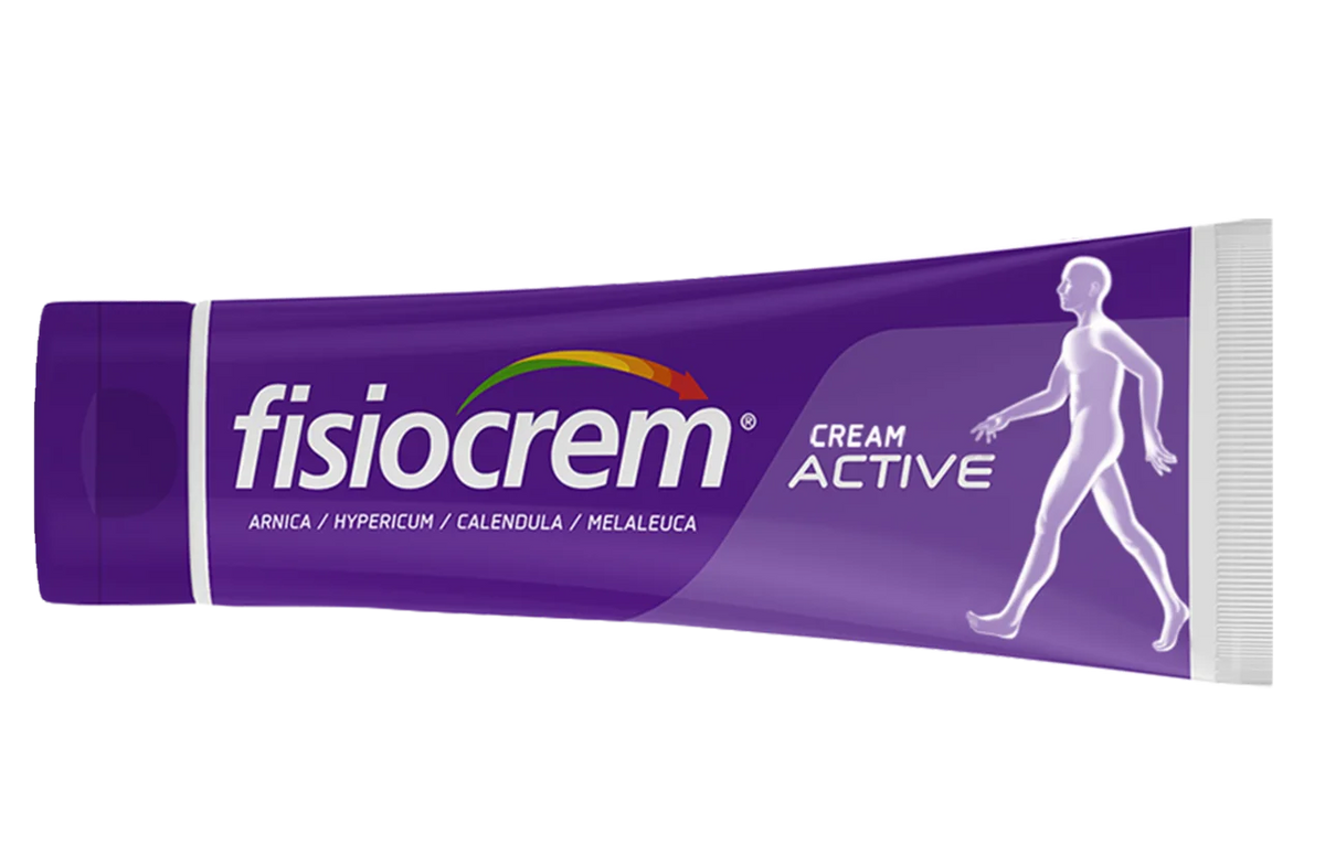 FISIOCREM CREAM ACTIVE