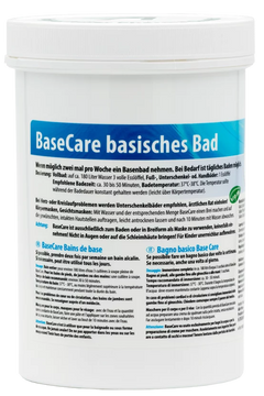 Adler Base Care basisches Mineralstoffbad