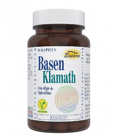 ESPARA Basen-Klamath Kapseln