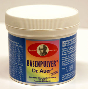 BASENPULVER Dr. Auer