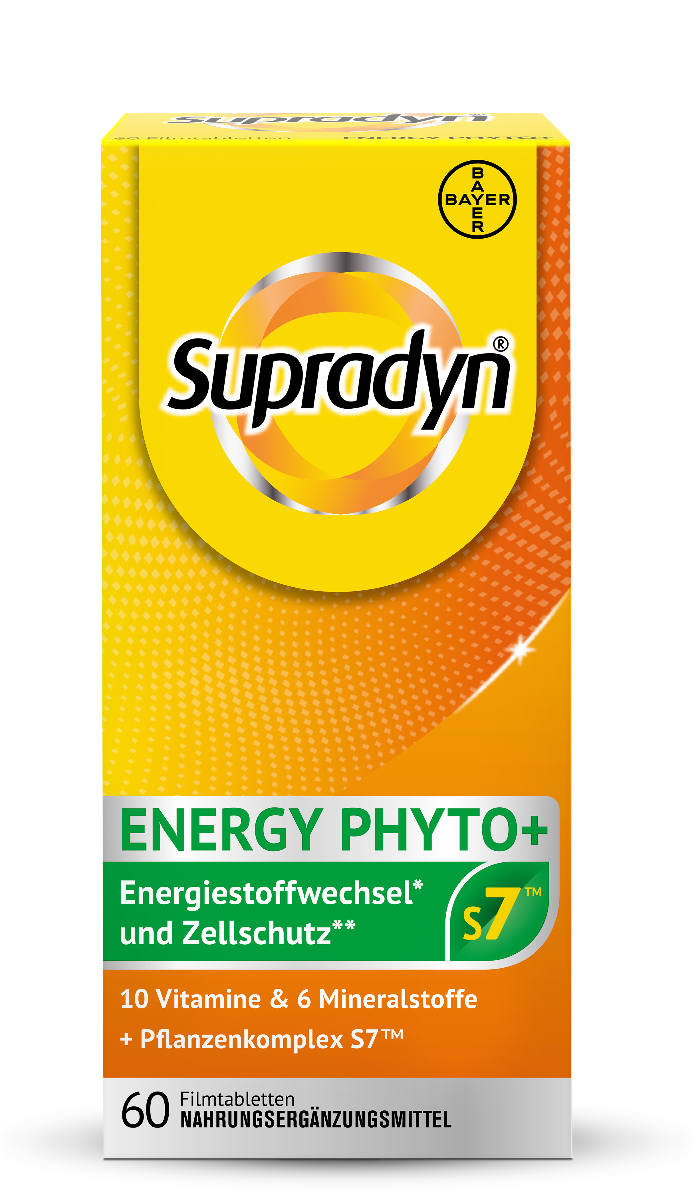 SUPRADYN pro Energy Phyto +