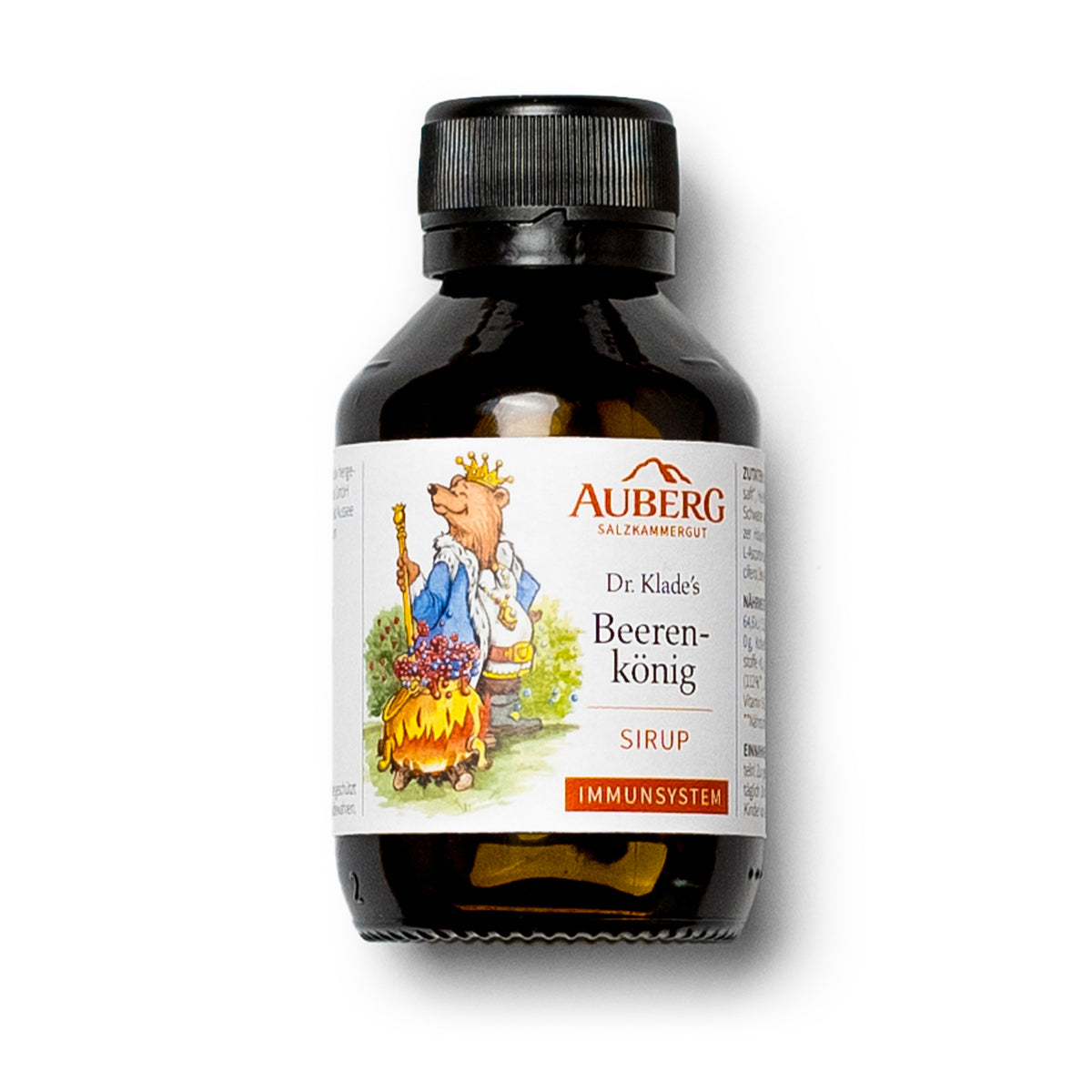 AUBERG BEERENKÖNIG SIRUP