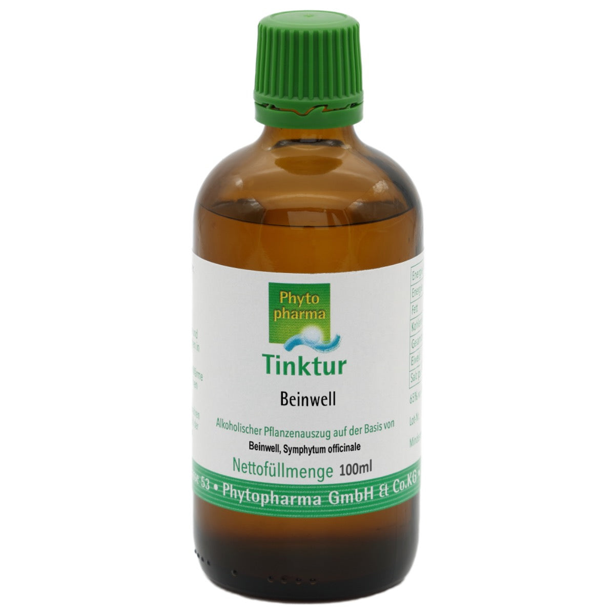 Phytopharma Beinwell Tinktur 100ml